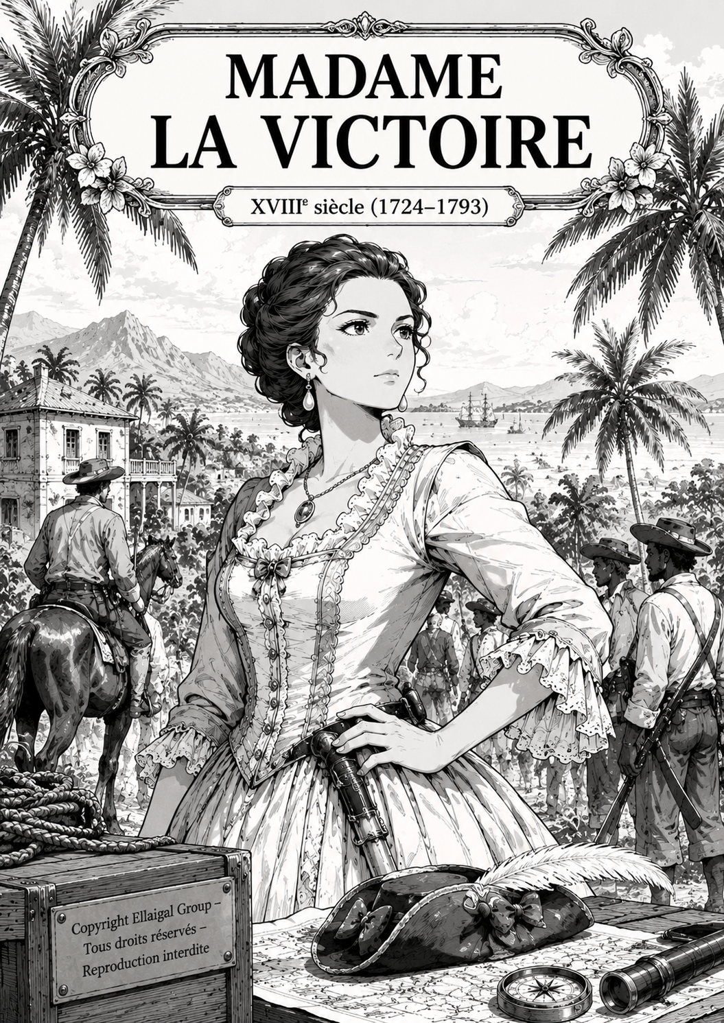 Madame La Victoire