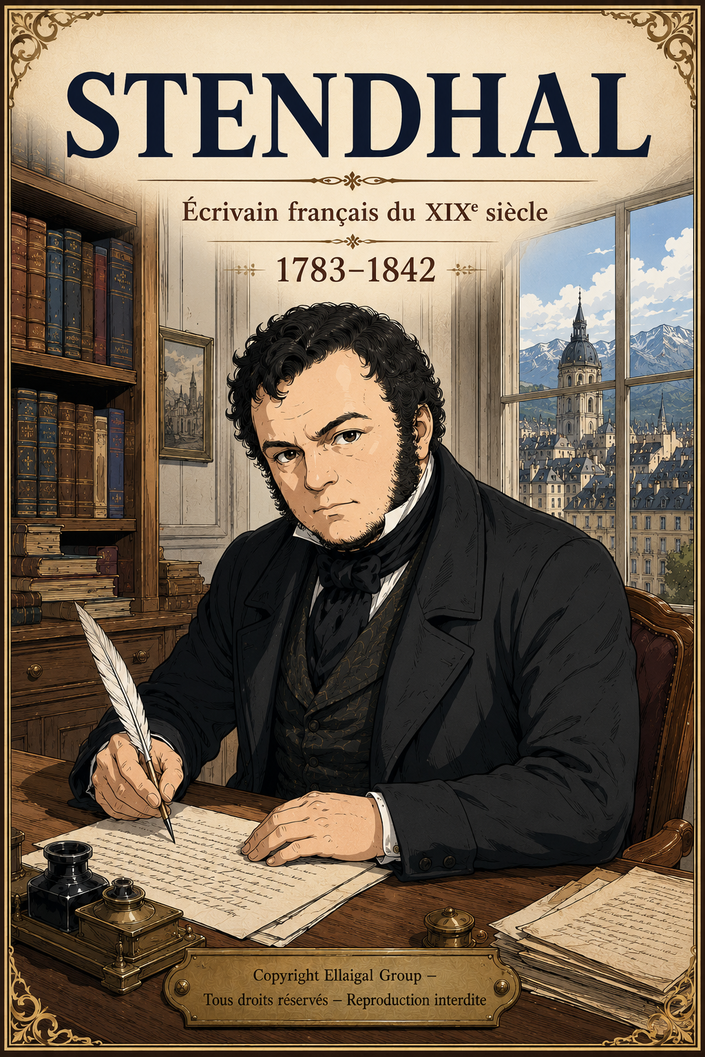 Stendhal 