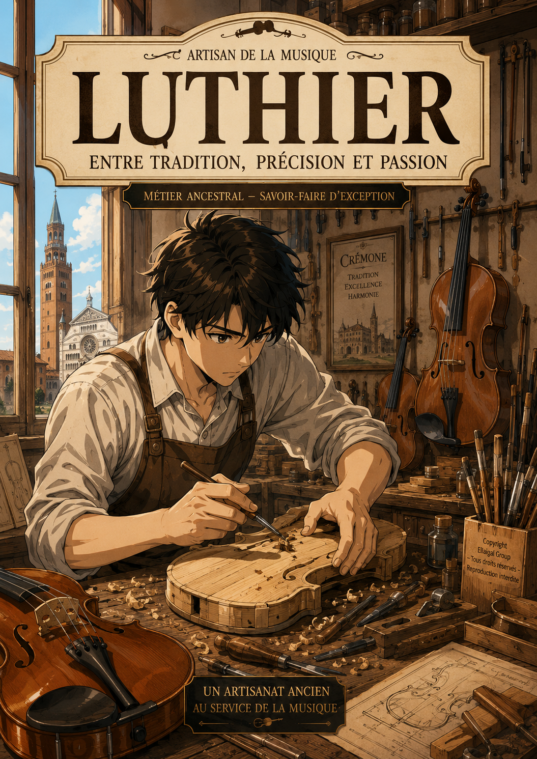 Luthier