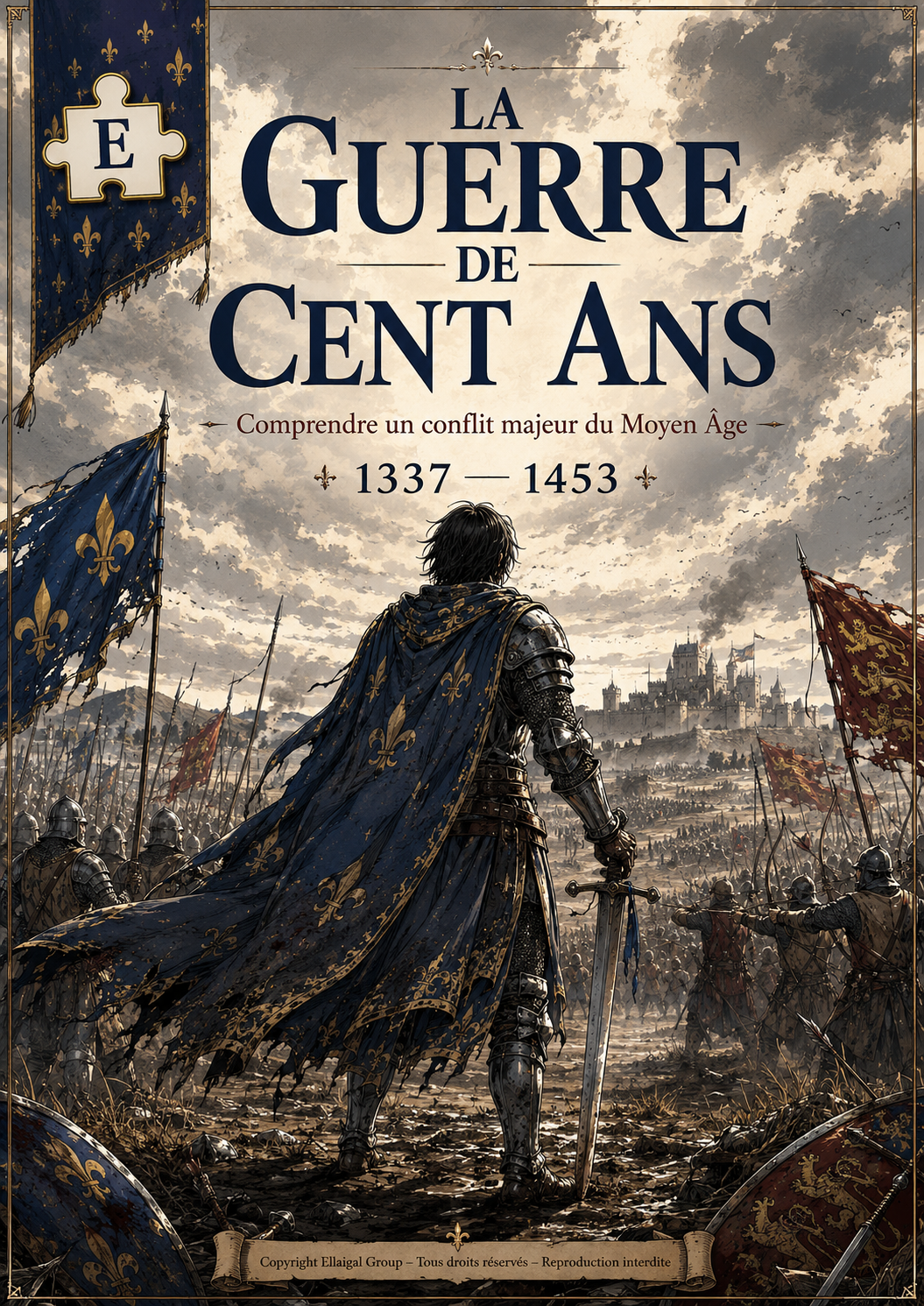 Guerre de Cent ans 
