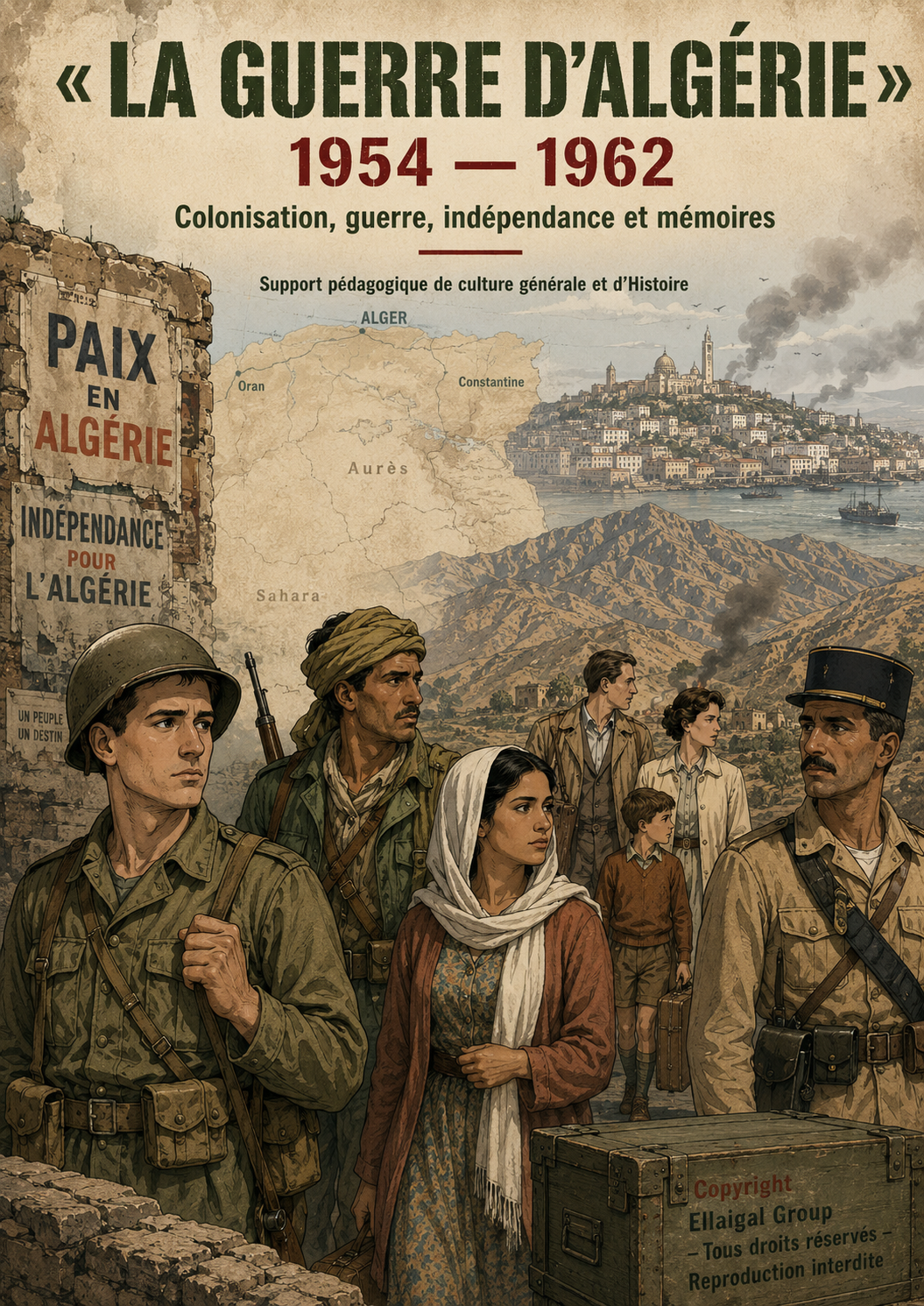 Guerre d'Algérie