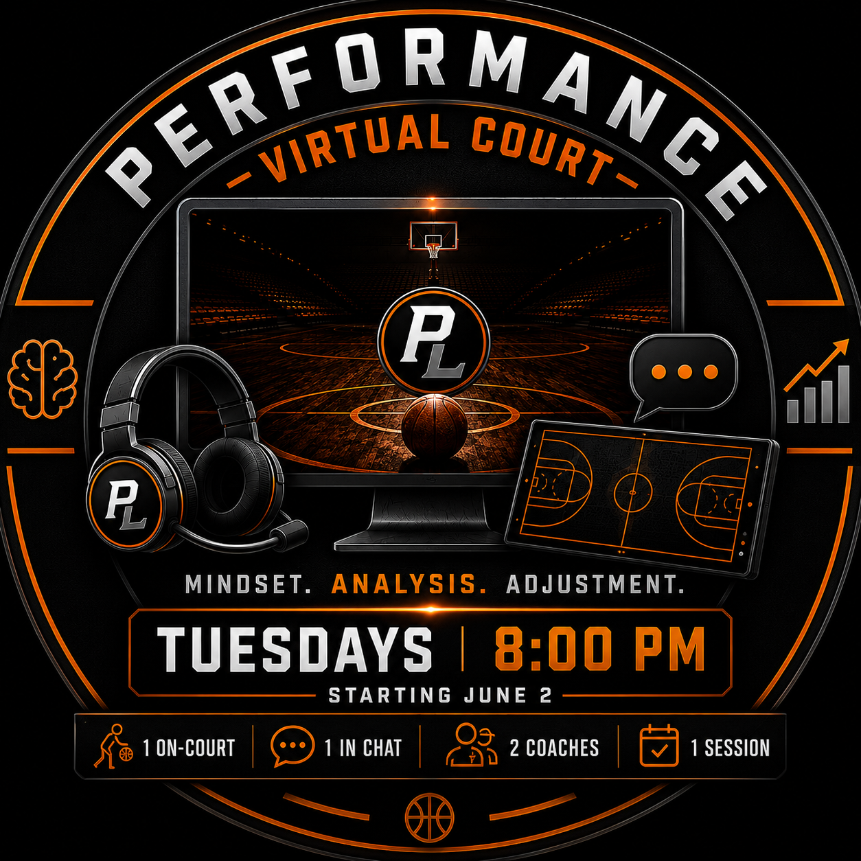 Tuesday Virtual Court