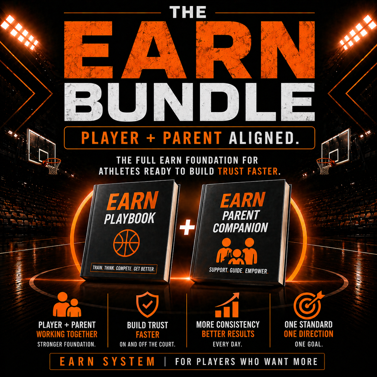 EARN Bundle