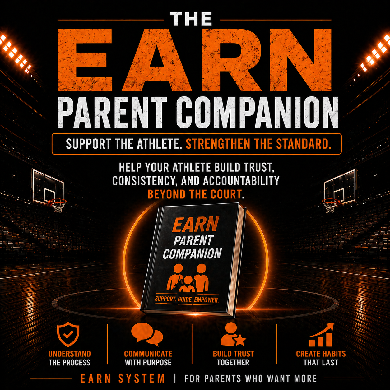 EARN Parent Companion