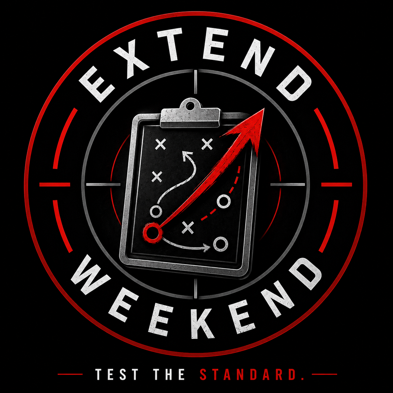 EXTEND Weekend | JULY 1–2 FLAGSHIP SESSION