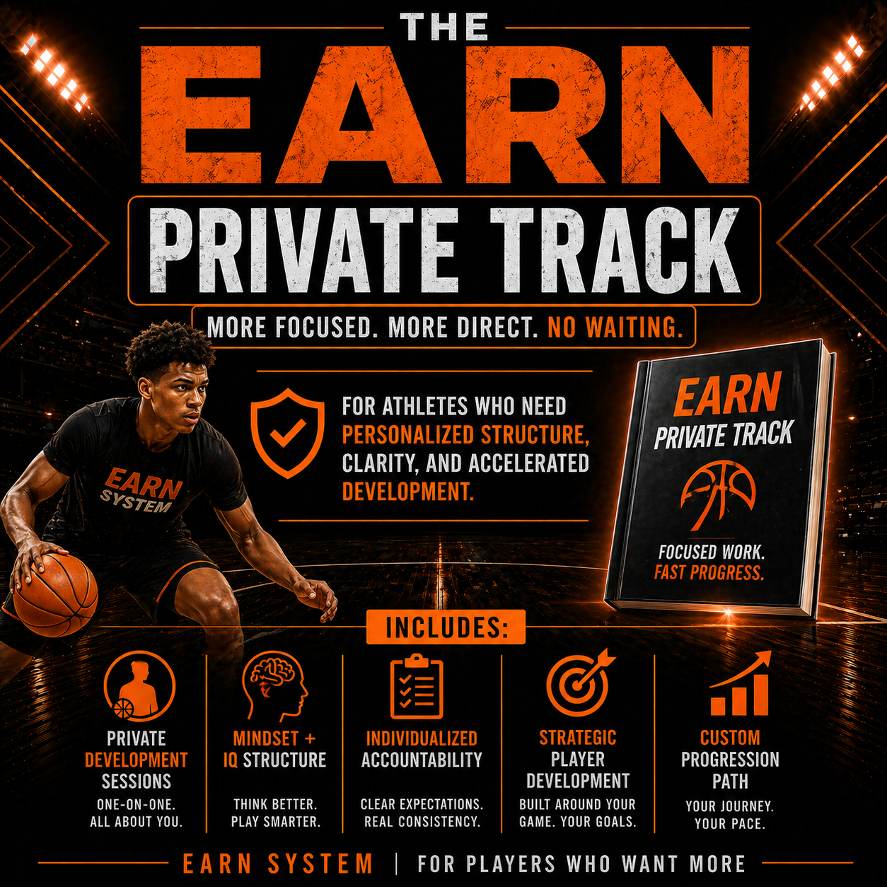 EARN — Private Track
