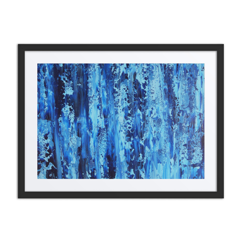 Great Falls Gallery Print