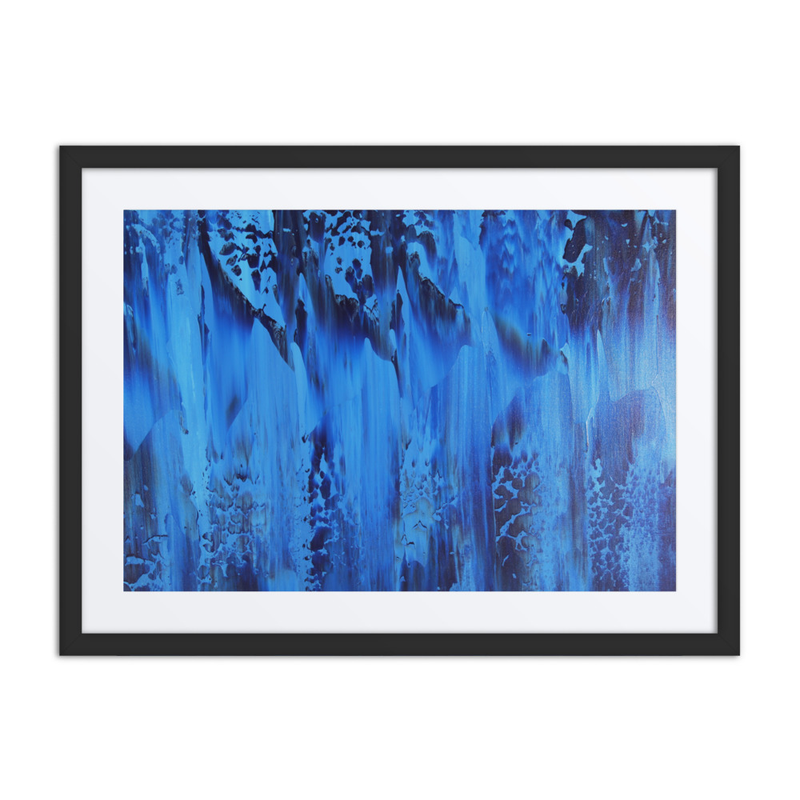 Undertow Gallery Print