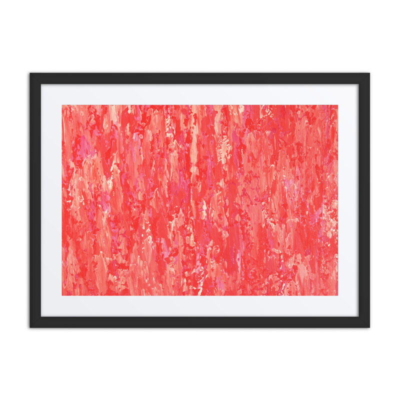 Summer Rain Gallery Print