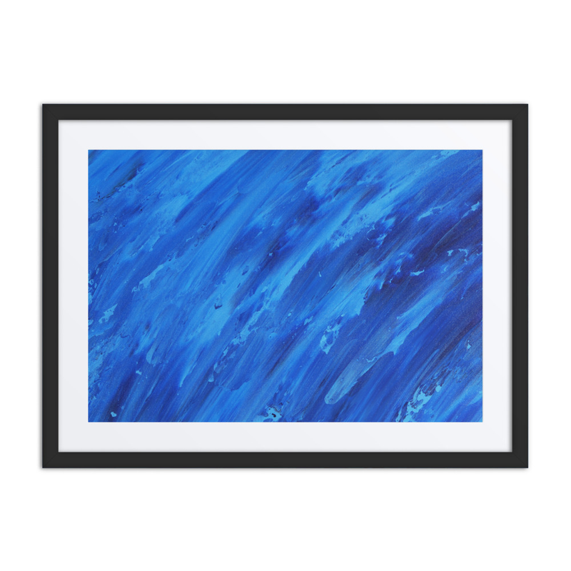 Swept Gallery Print