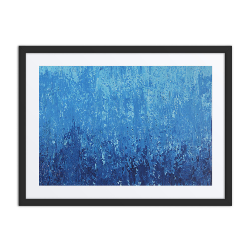 Storm Born Gallery Print