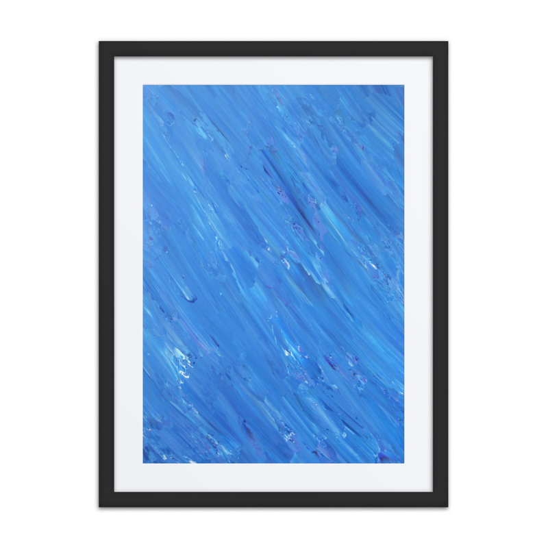 Morning Light Gallery Print
