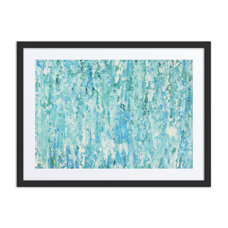 Light Fire Gallery Print