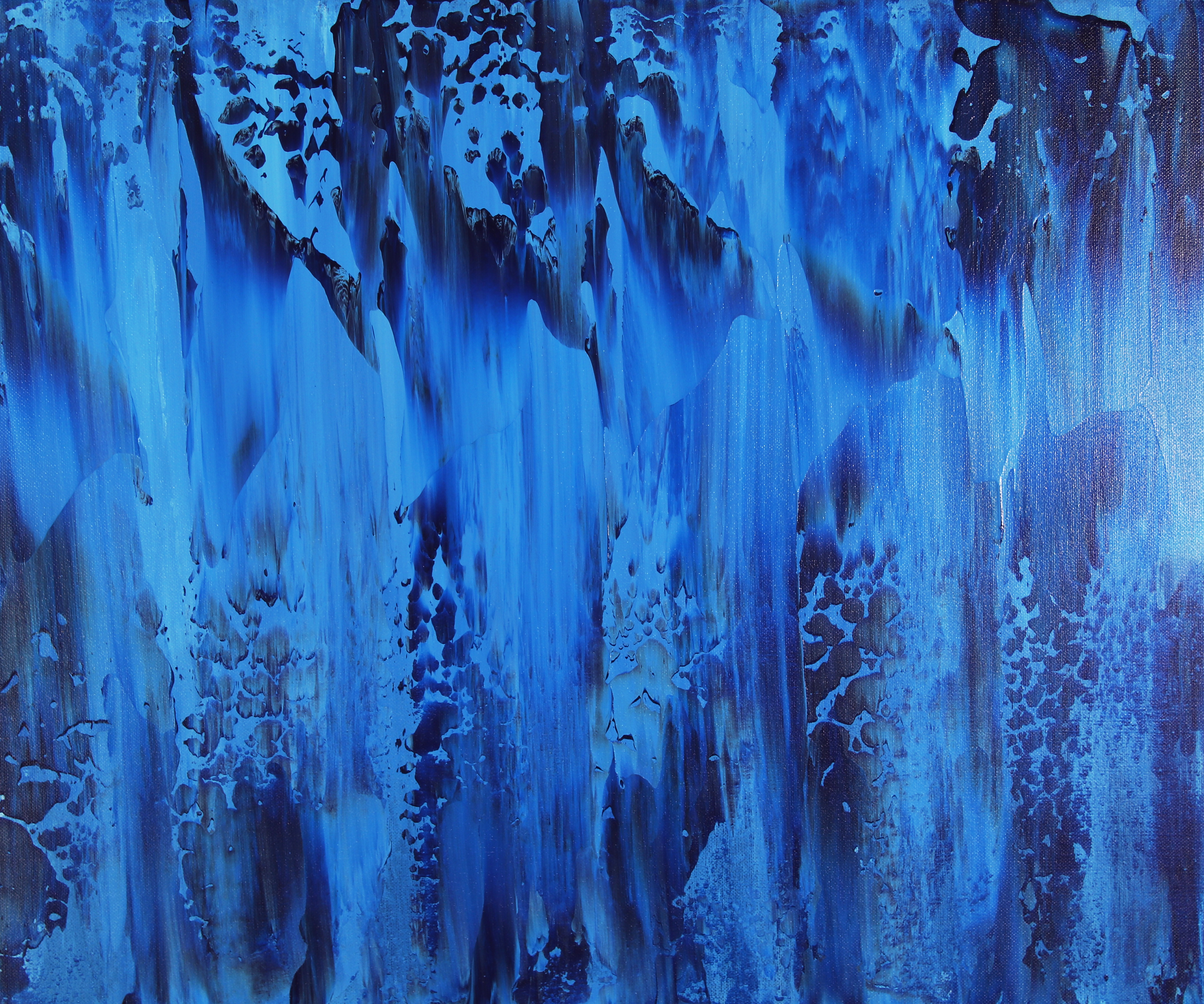 Undertow Gallery Print