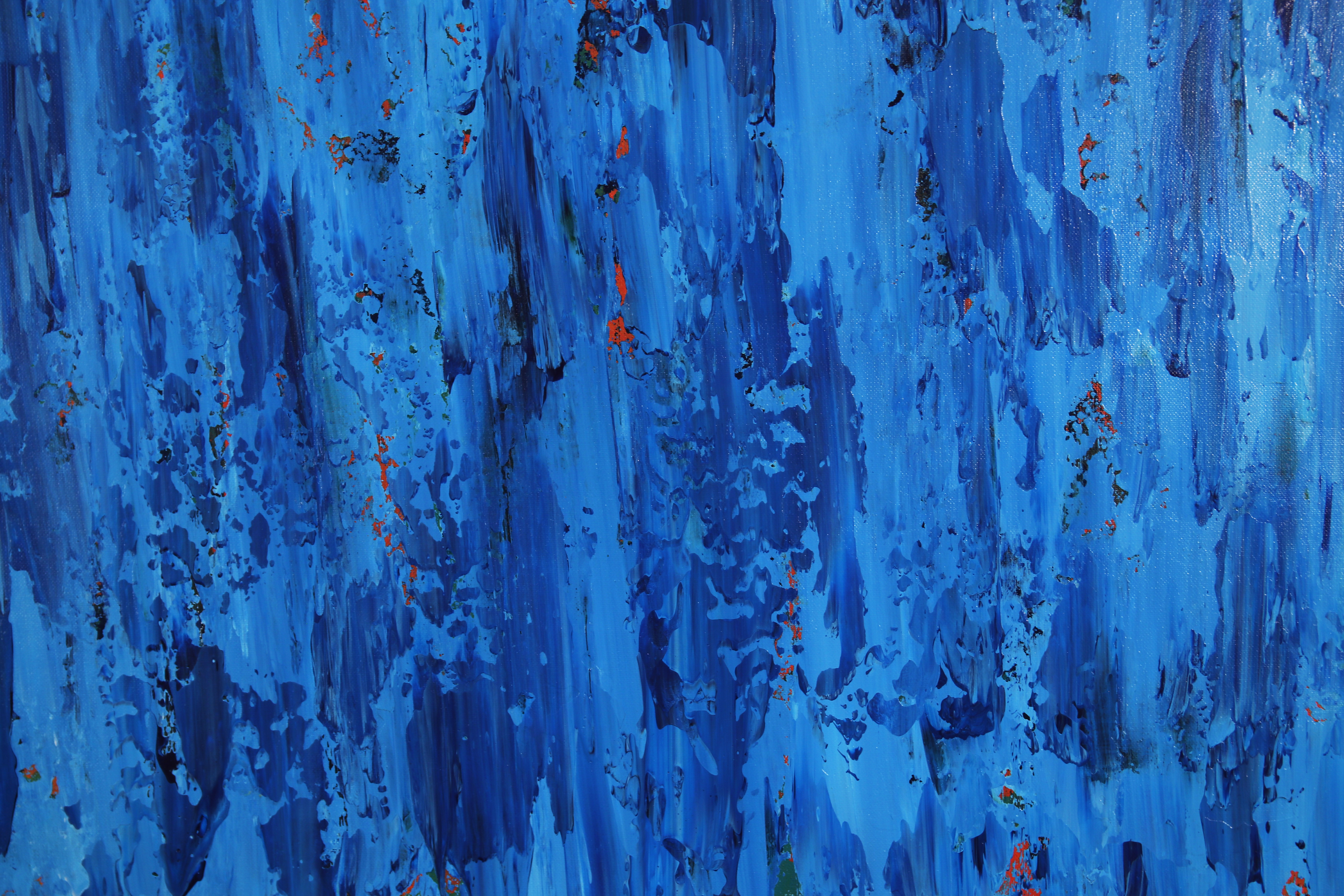 Still Fall Gallery Print