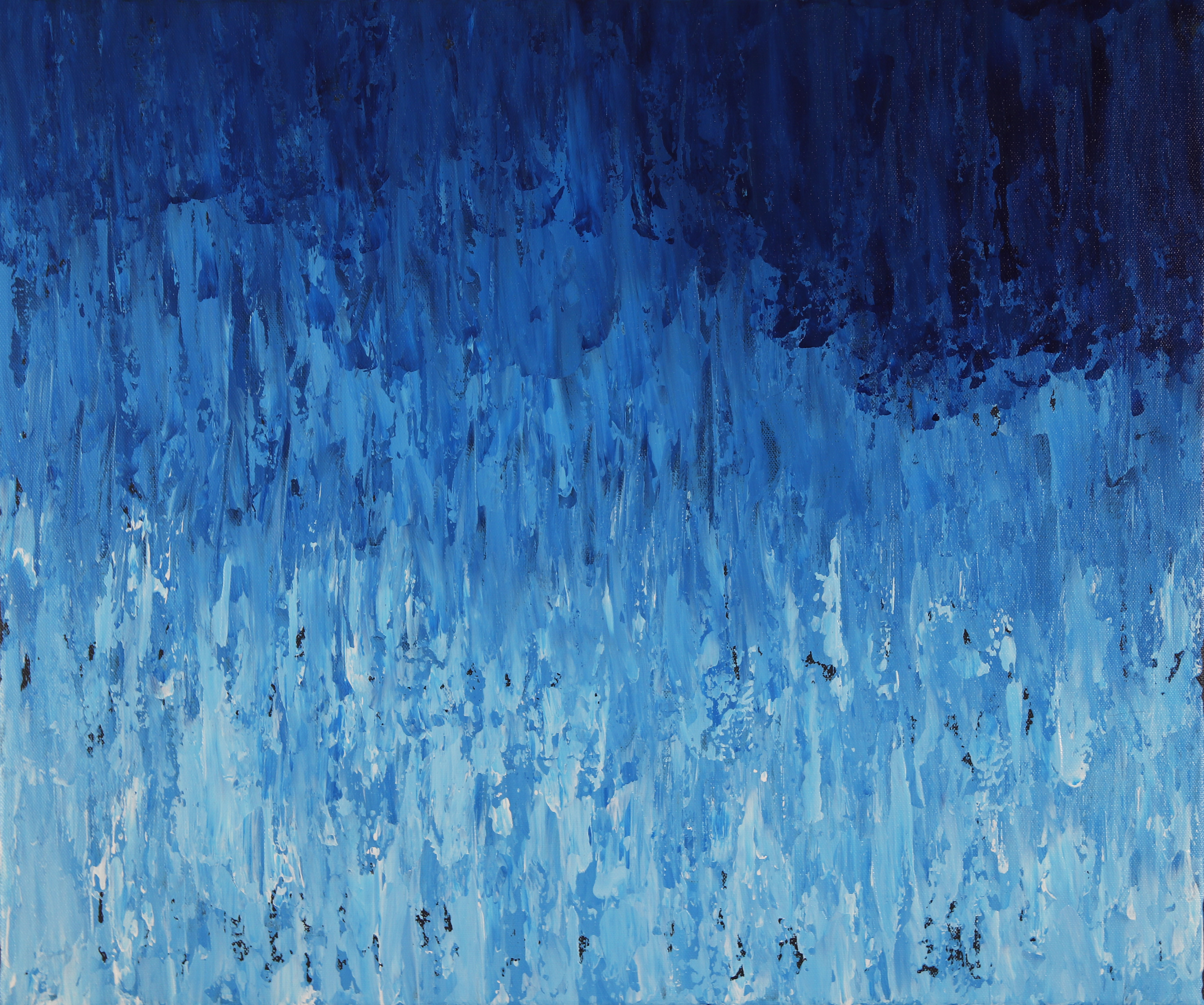 Cloudy Day Gallery Print