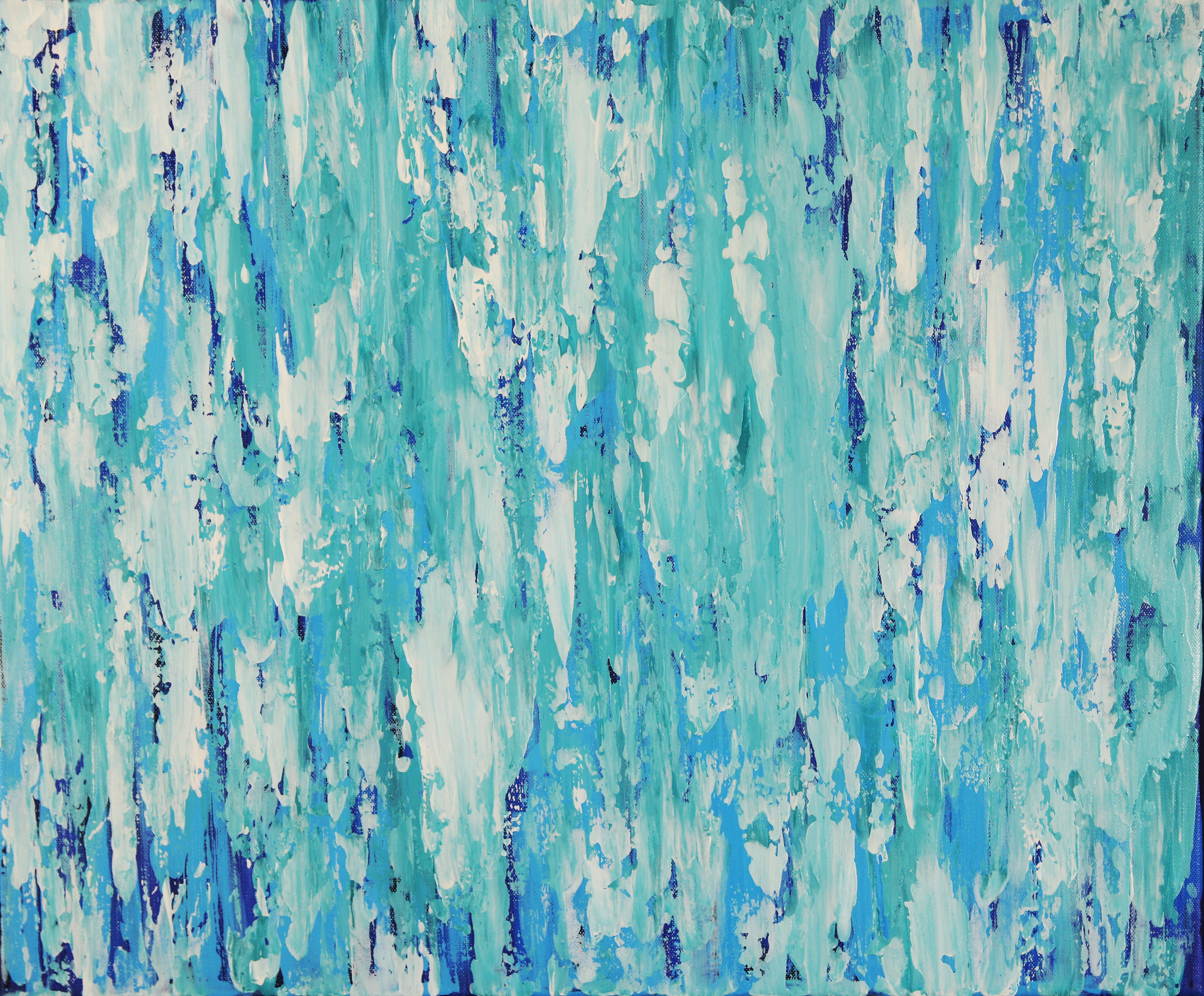 Azure Falls Gallery Print