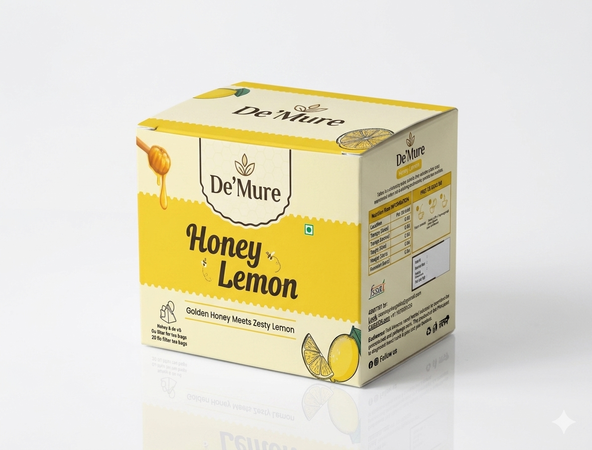 De'Mure Honey Lemon