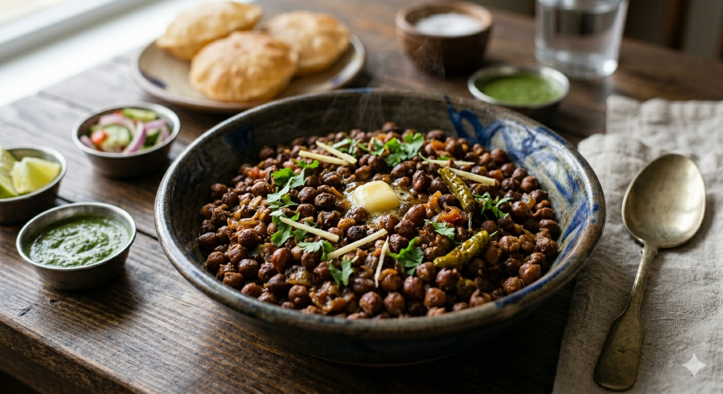 Black Chanay (1 Serving)