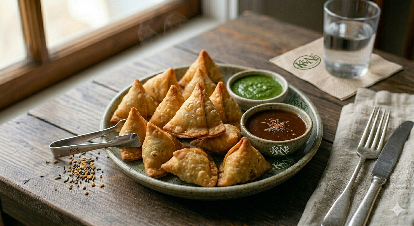 Samosa (1 Piece)