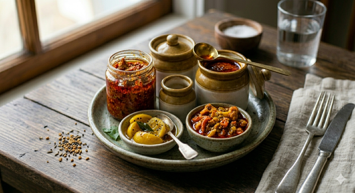 Achaar (1 Serving)