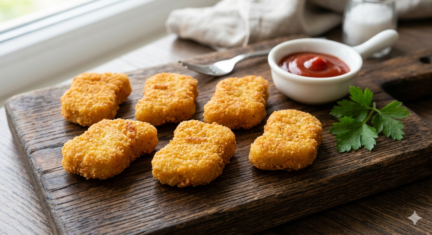 Chicken Nuggets (6 Pieces)