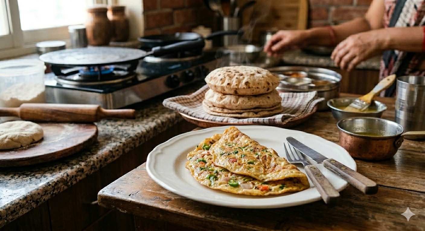 Omelette (1 Serving)