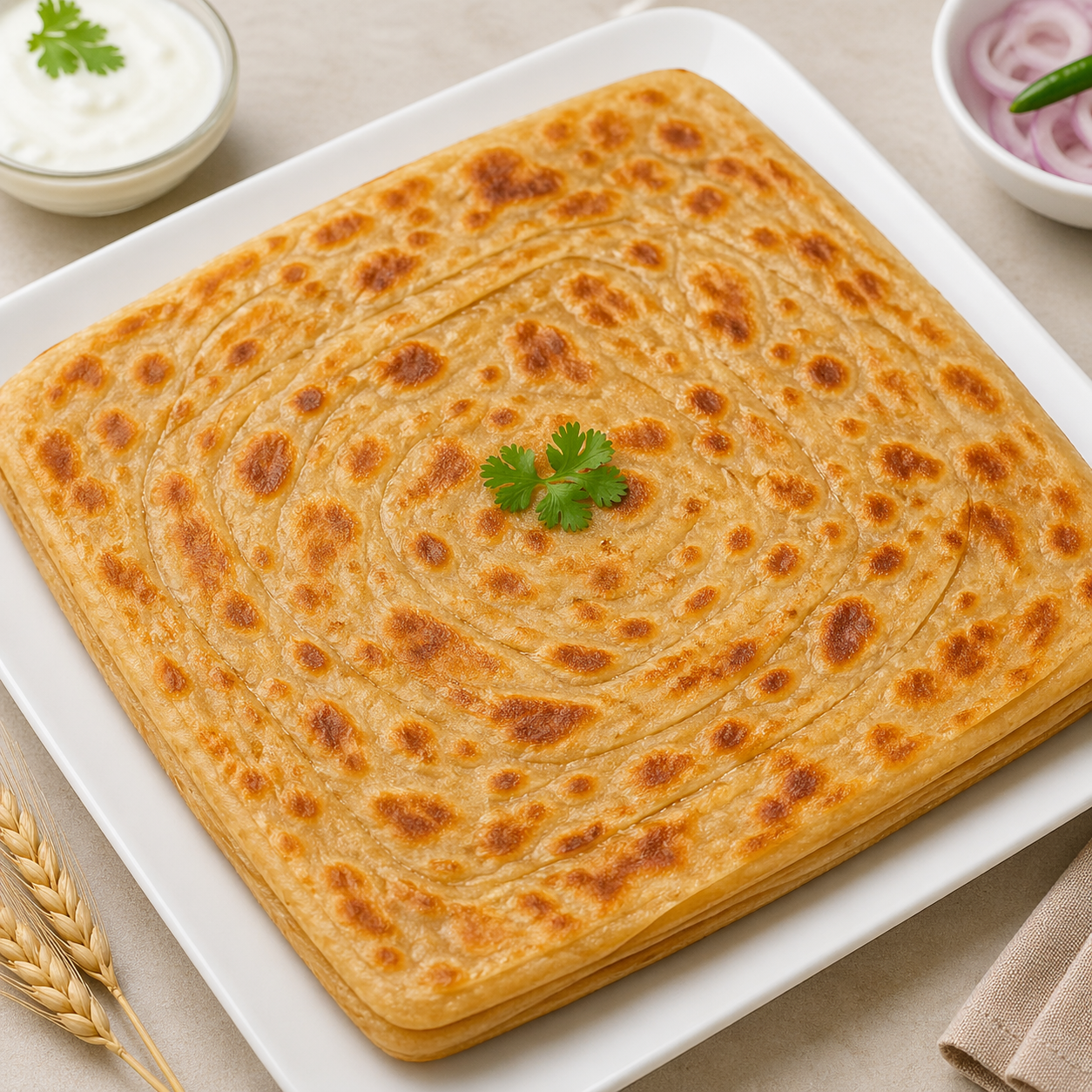 Meetha Paratha (1 Piece)