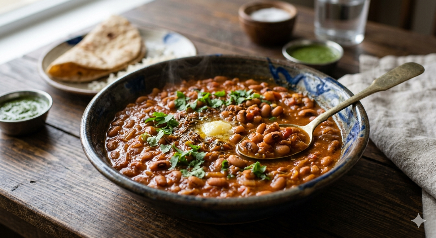 Red Lobia (1 Serving)