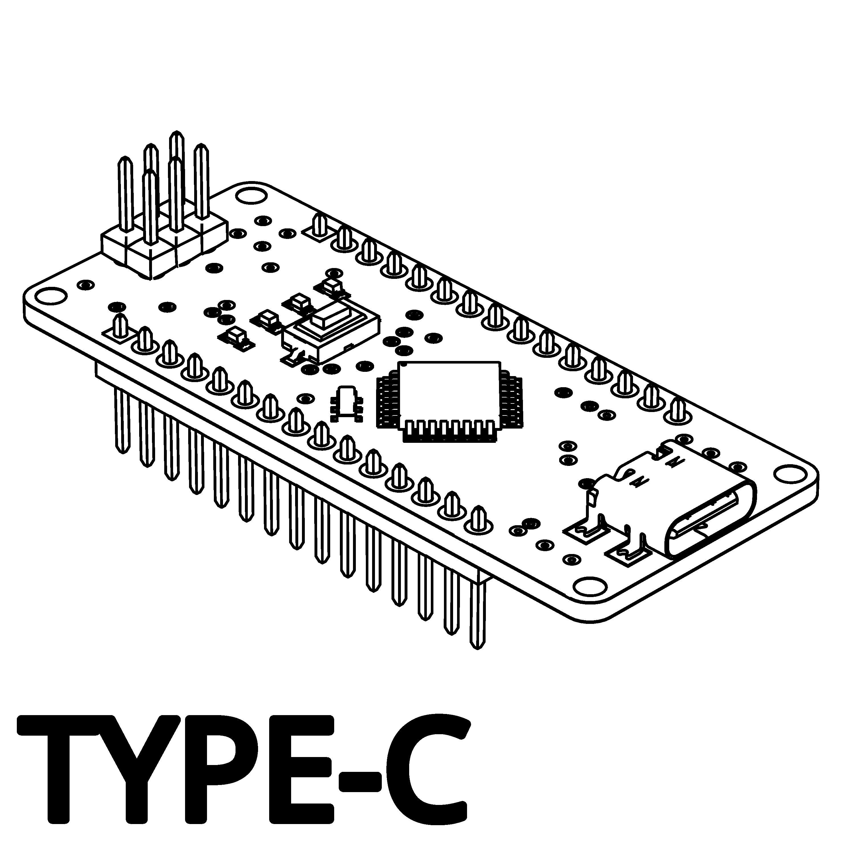 Arduino Nano Compatible