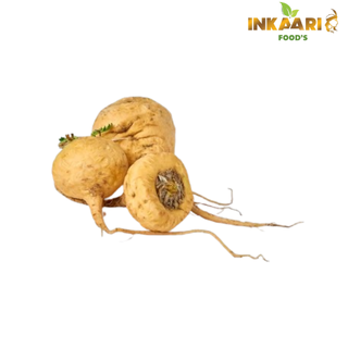 Maca Amarilla Fresca