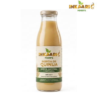 Bebida de Quinua