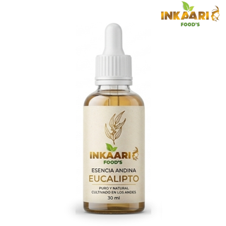 Esencia de Eucalipto