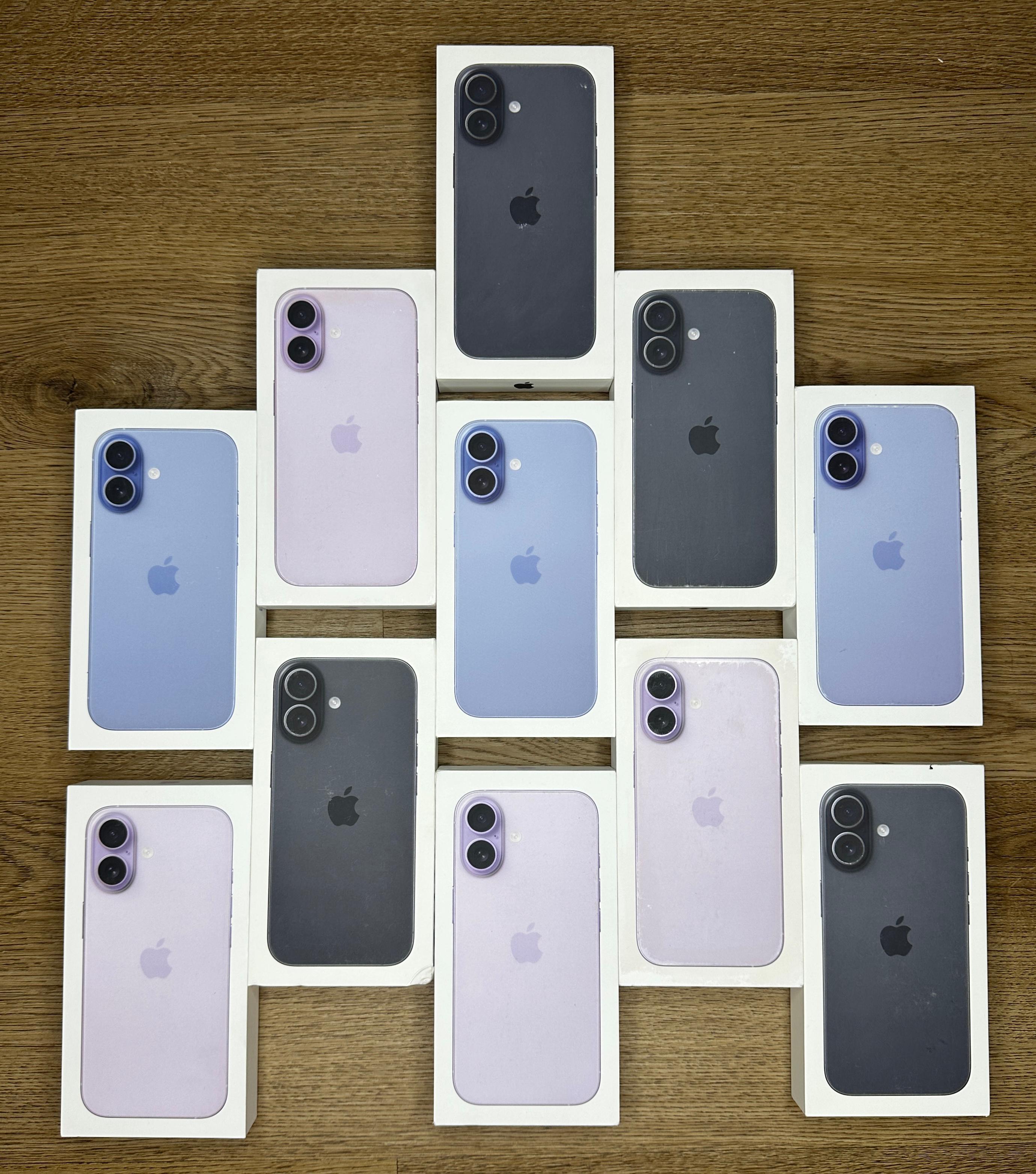 iPhone 17 256GB sim virtual