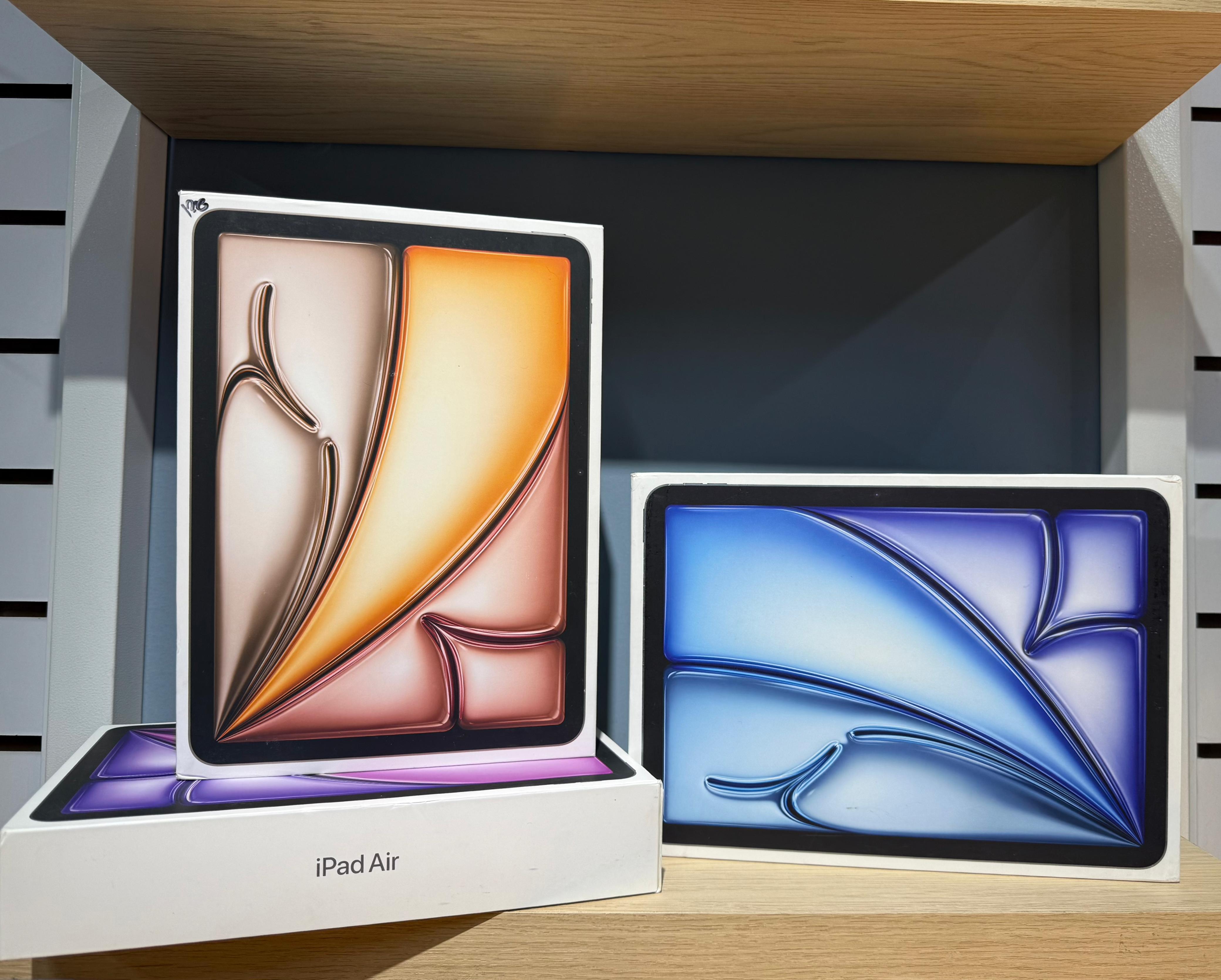 iPad Air M4 256 GB