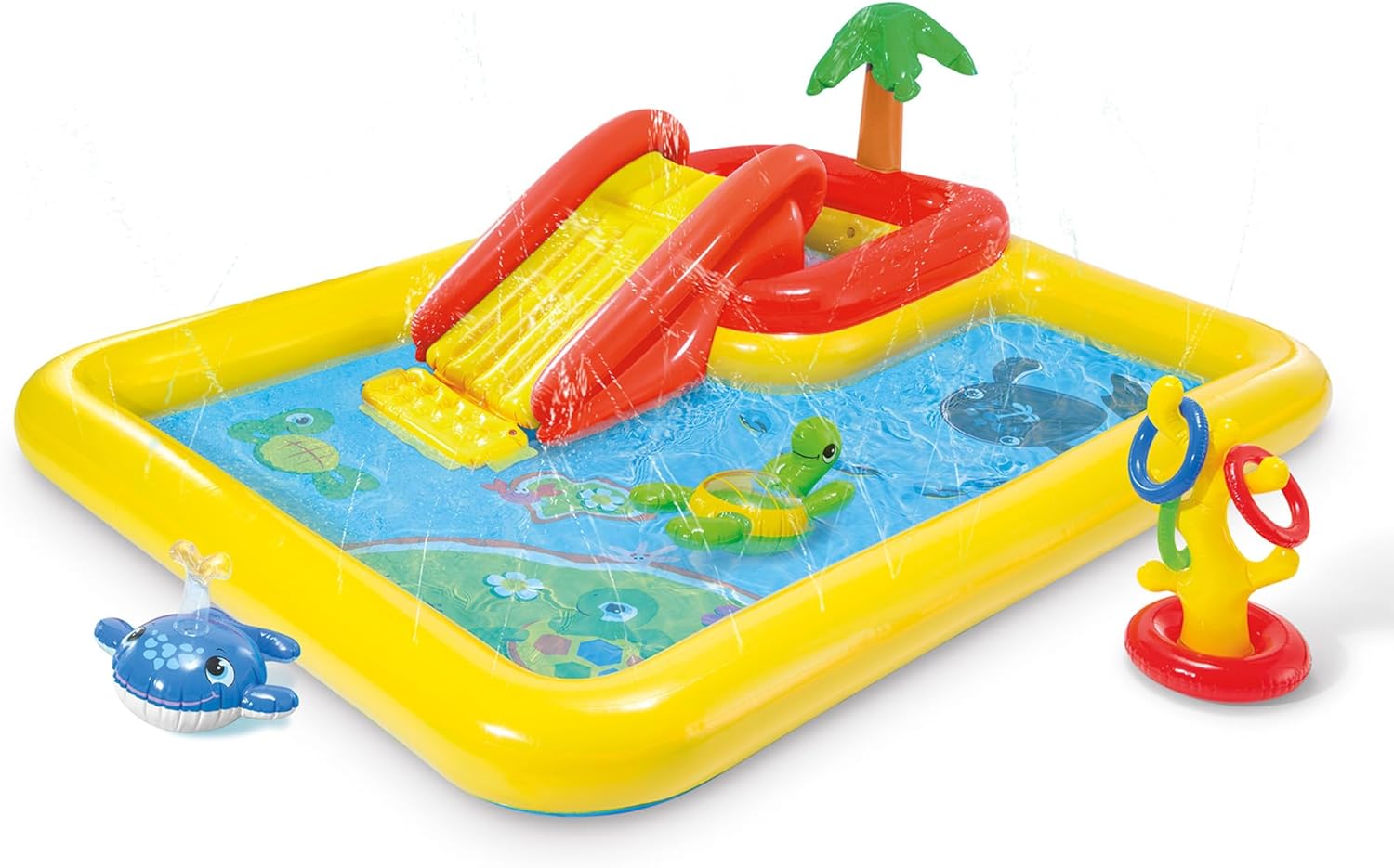 Children's Inflatable Play Pool