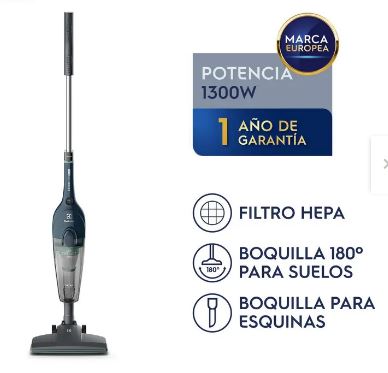 Aspiradora Vertical STK14 Electrolux