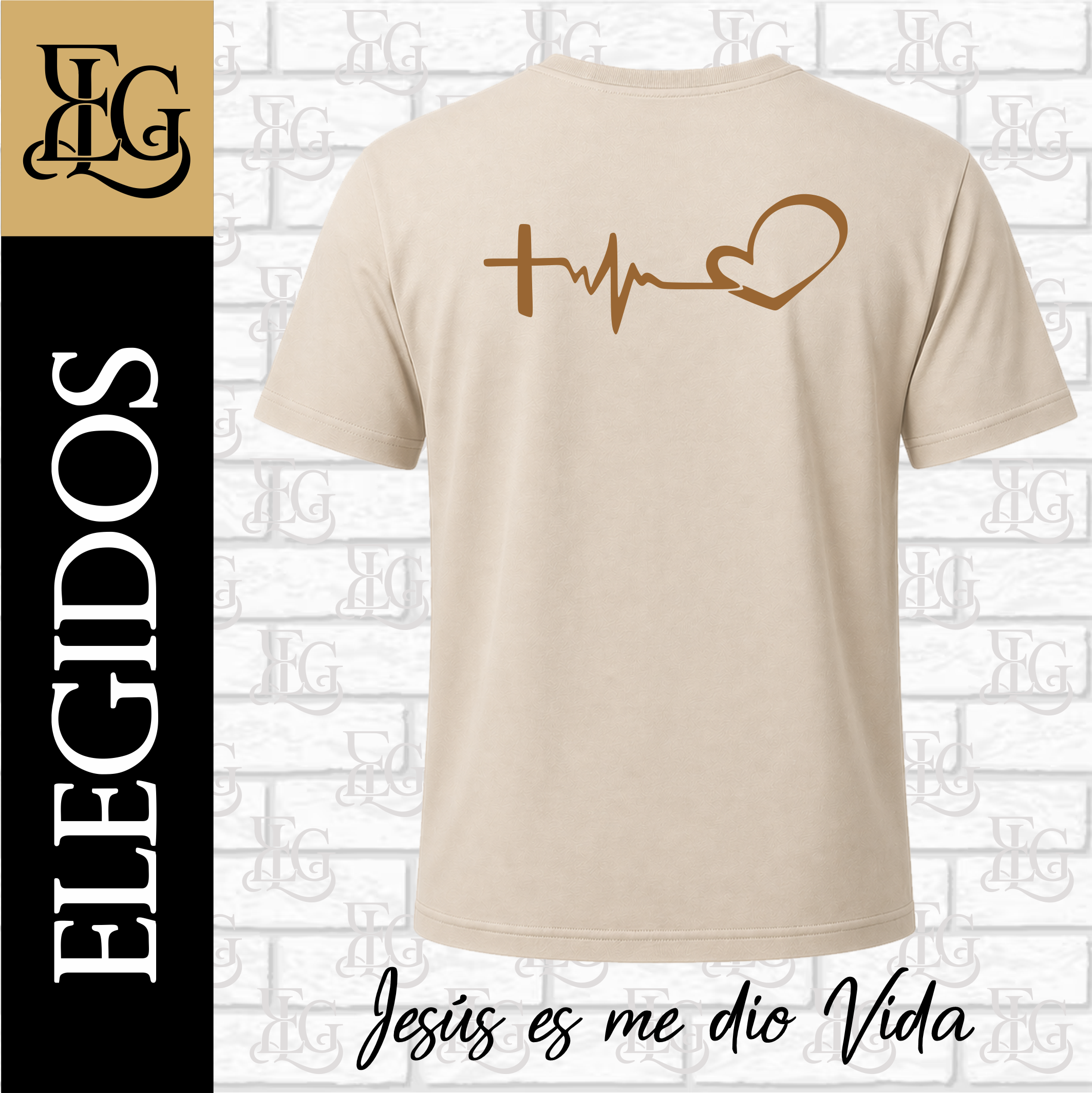 JESUS es vida