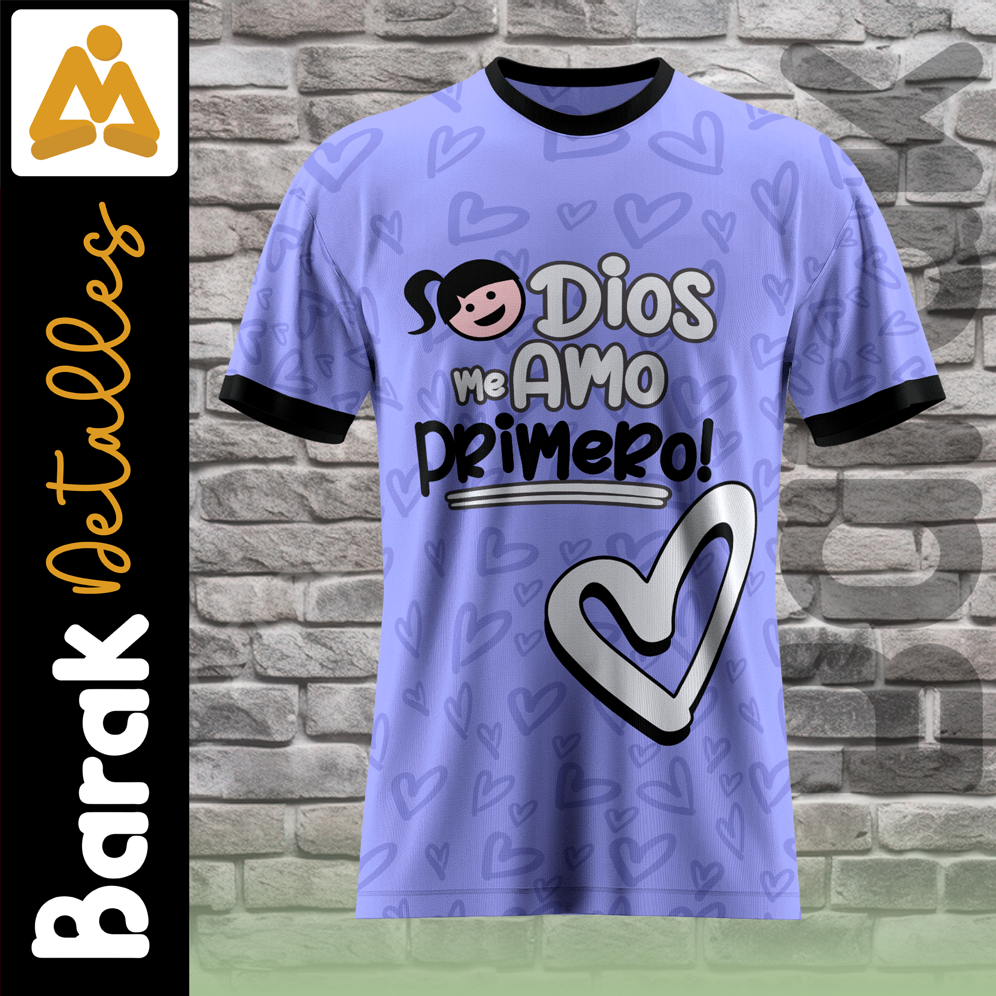 DIOS me amó primero