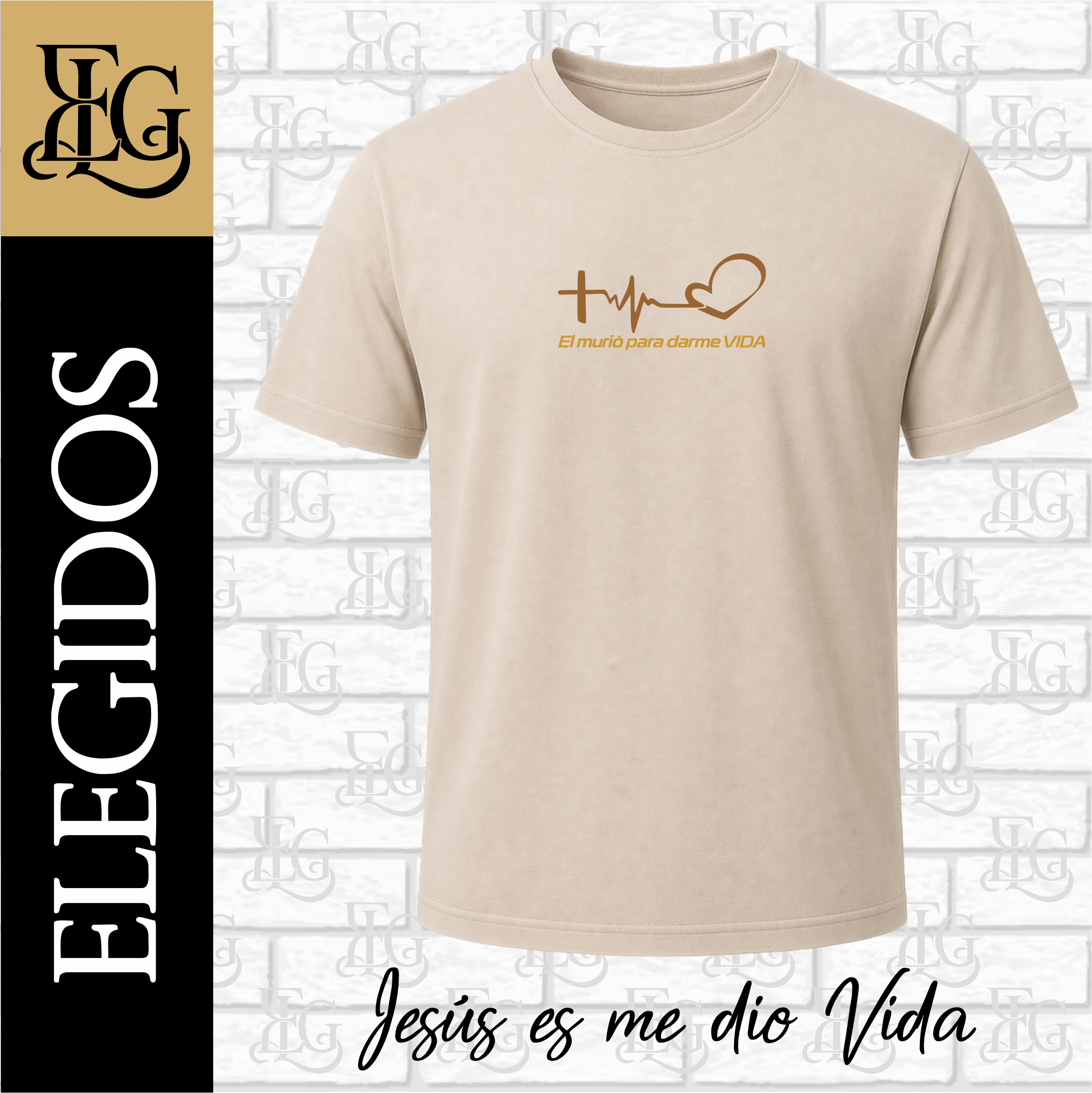 JESUS es vida