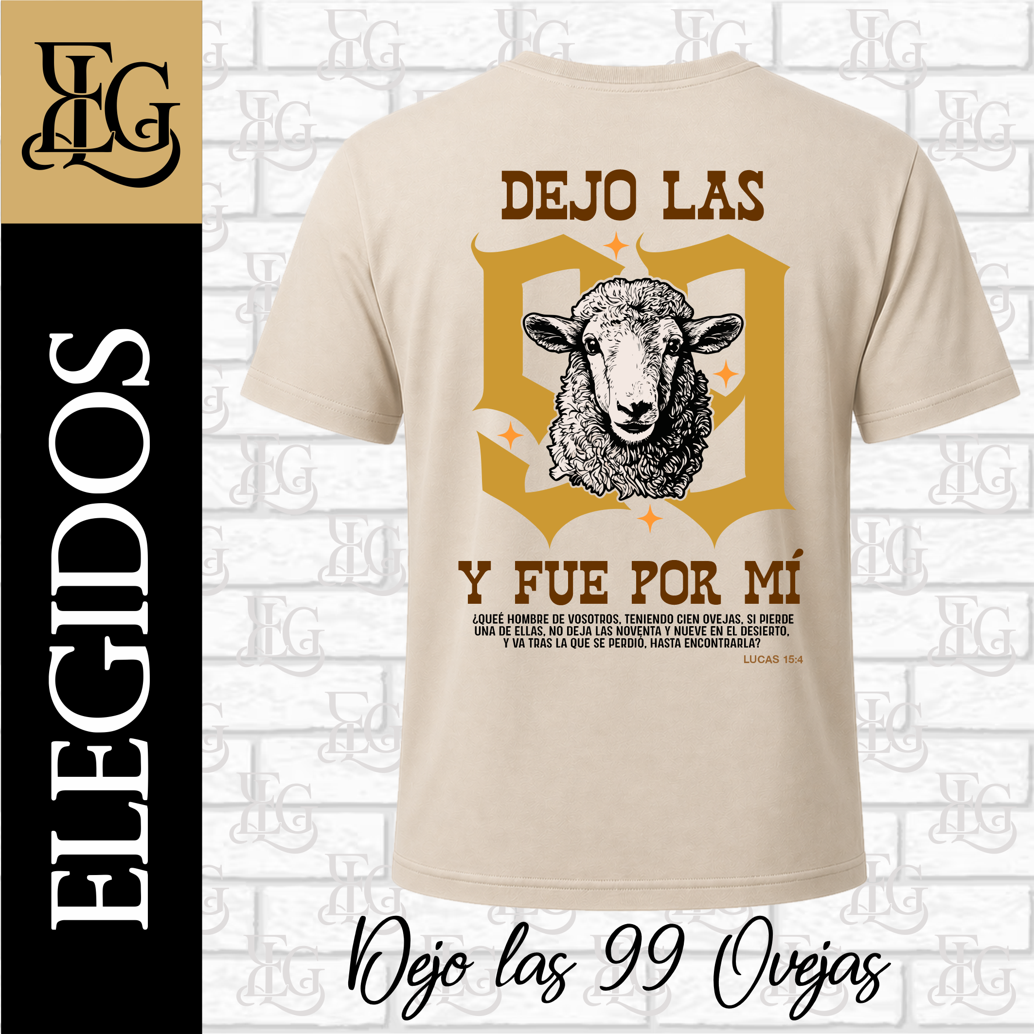 Dejo las 99 Ovejas