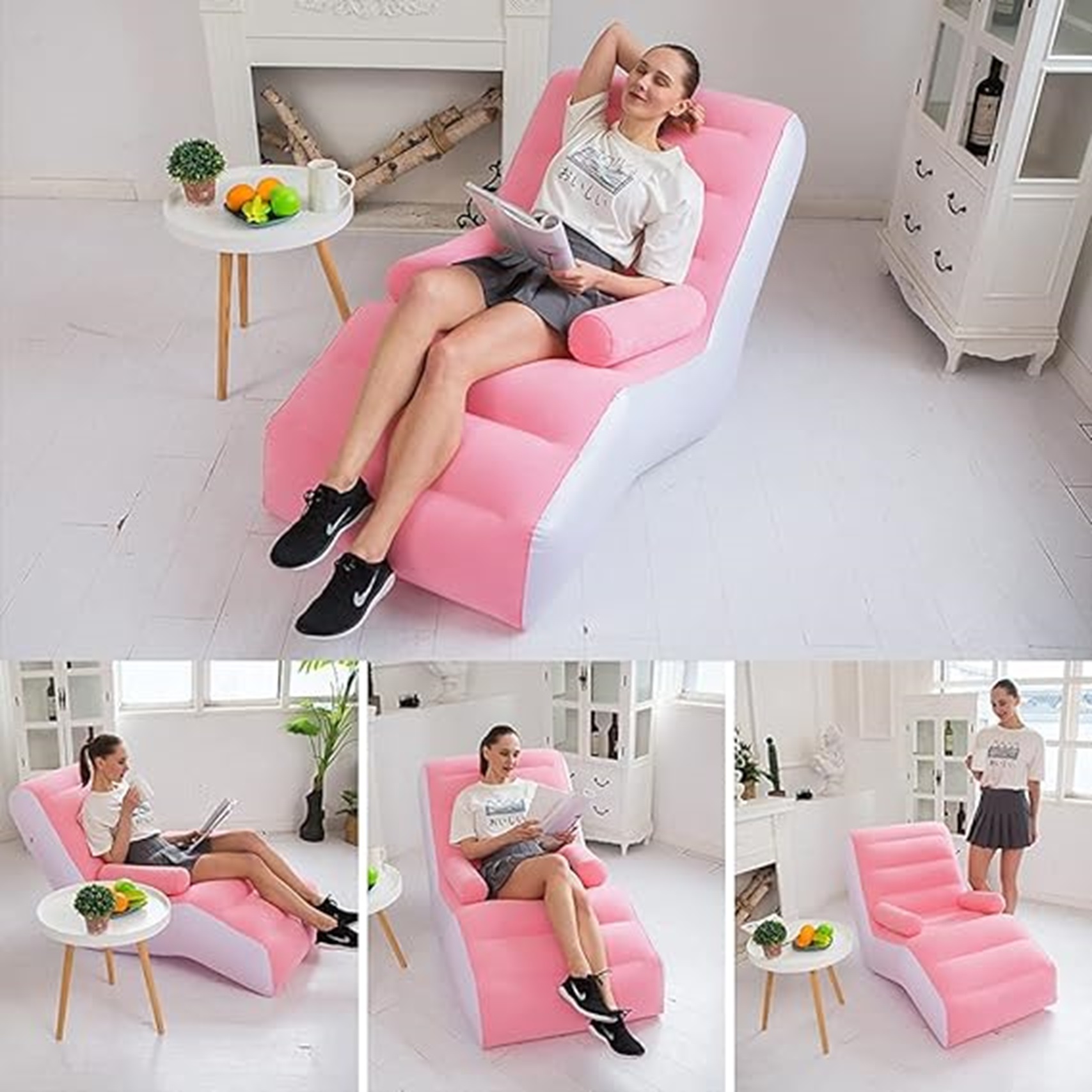 Silla Inflable Lounge