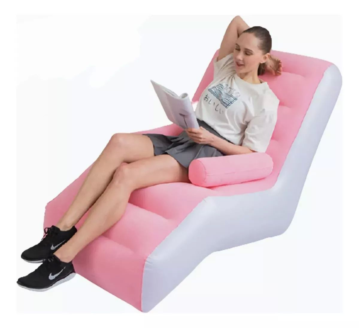 Silla Inflable Lounge