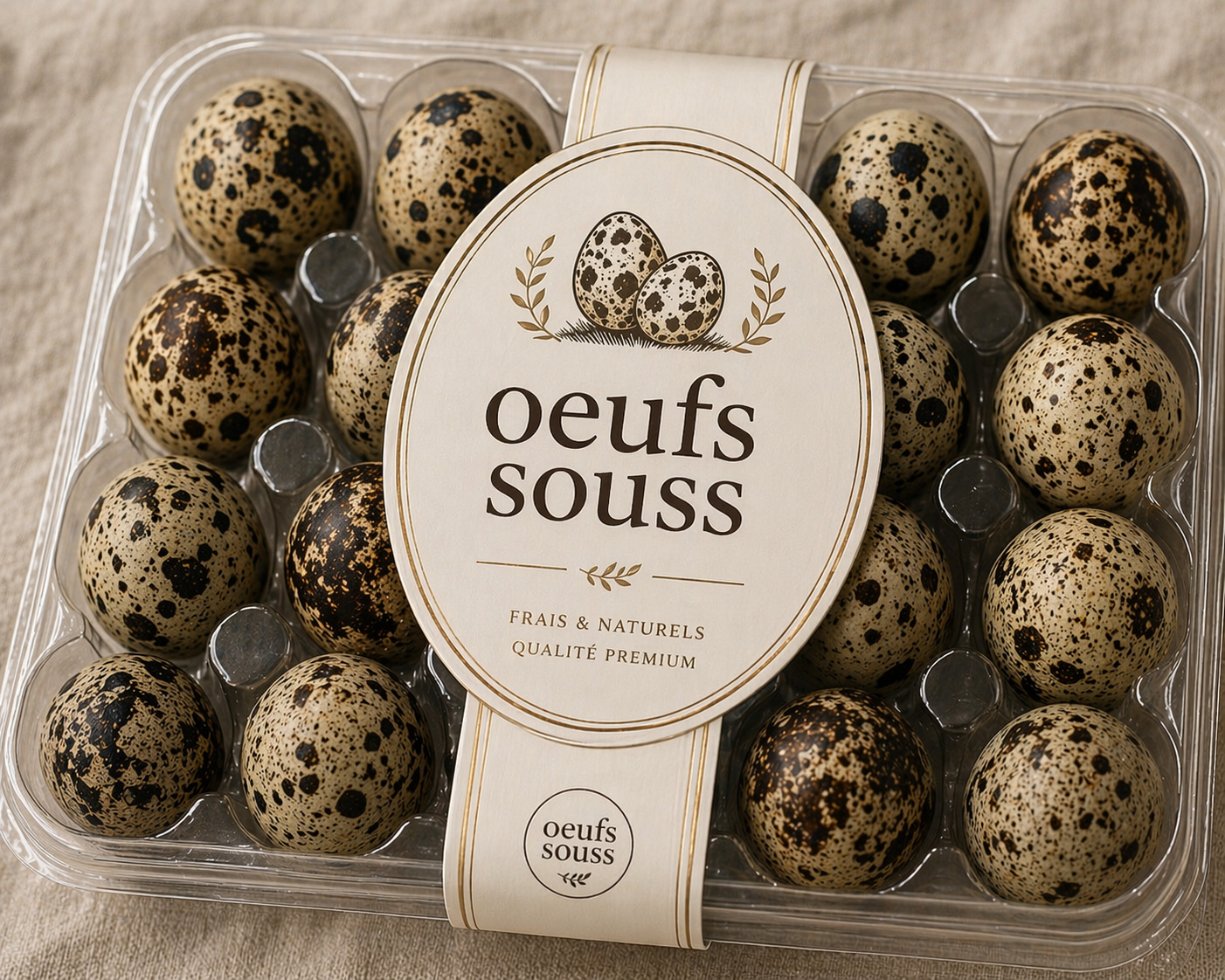 بيض السمان – جودة عالية وفوائد غذائية