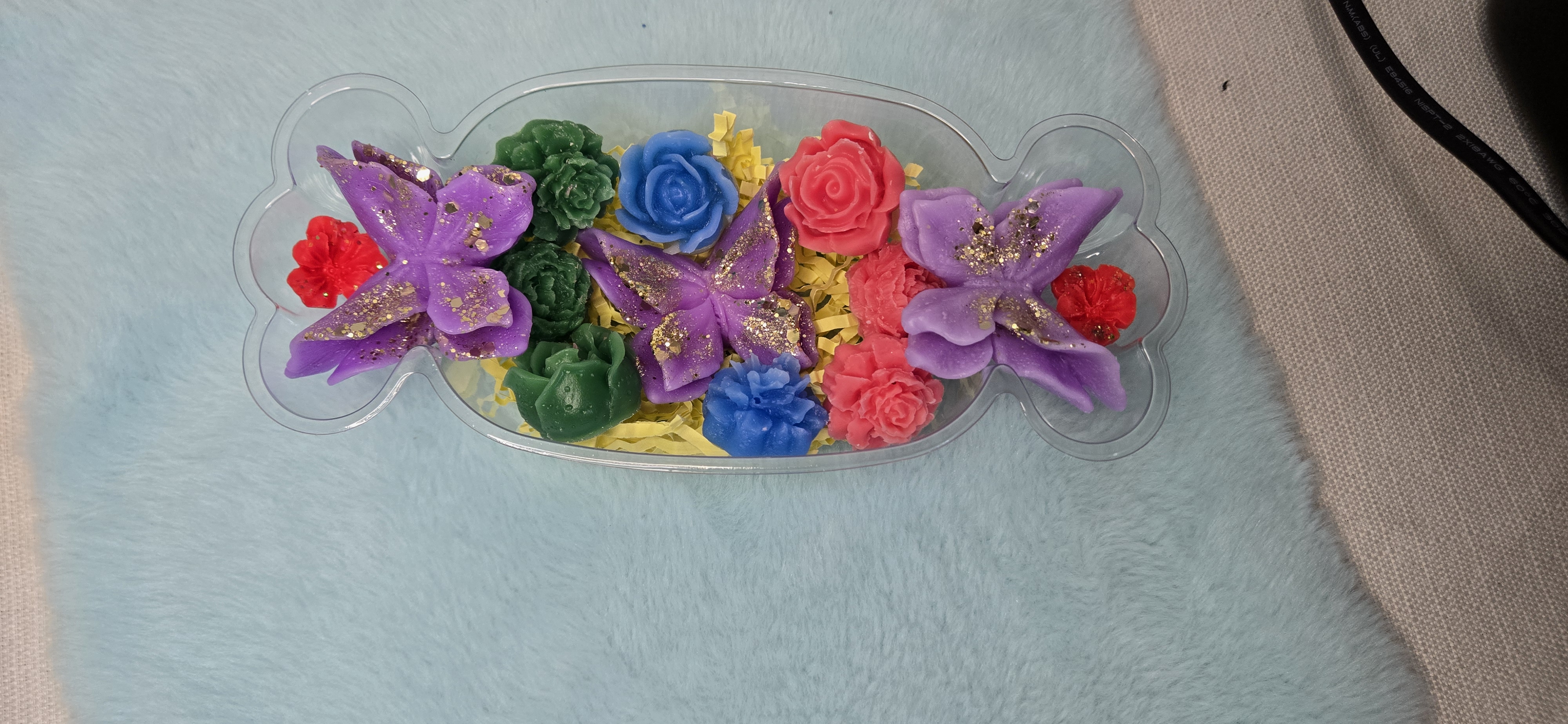 Wax melts ceras aromaticas