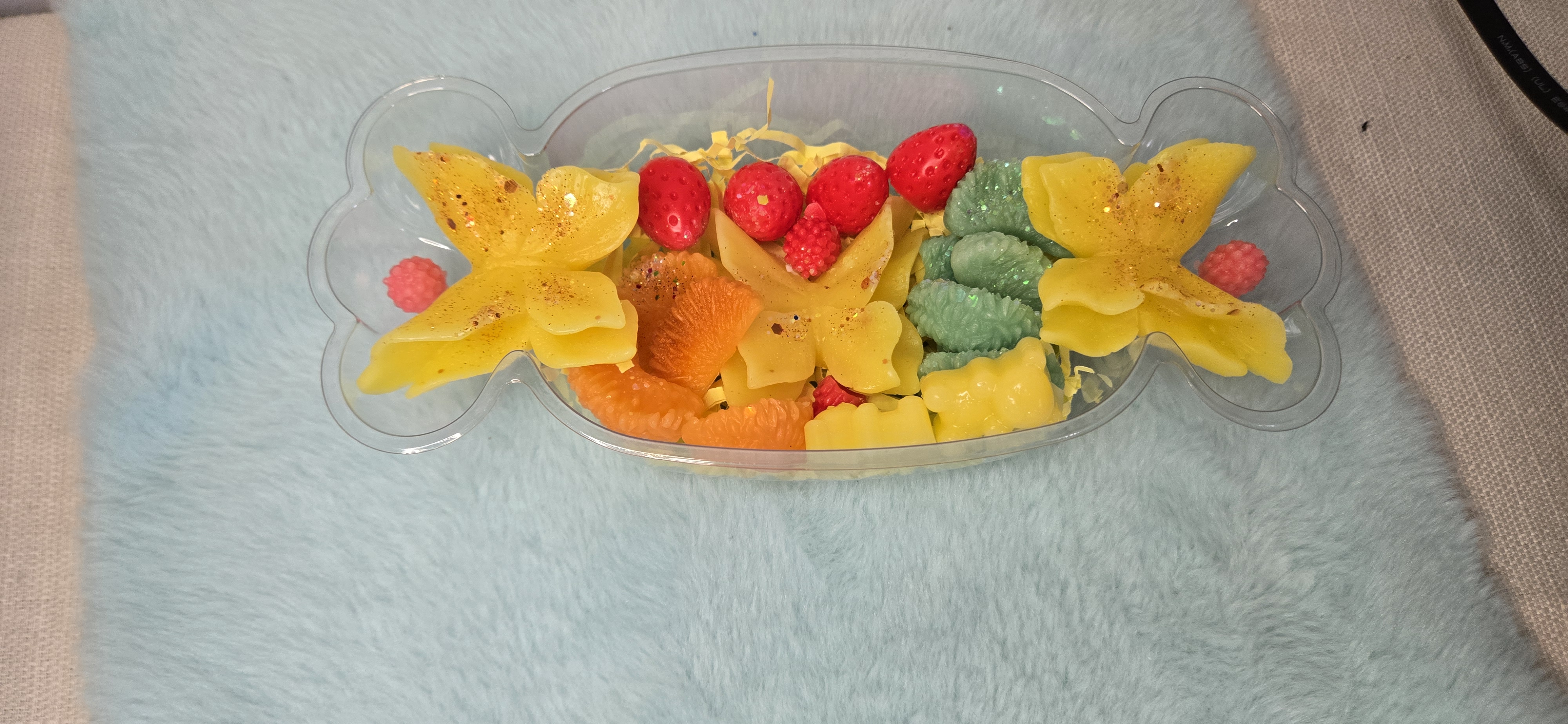Wax melts  ceras aromaticas