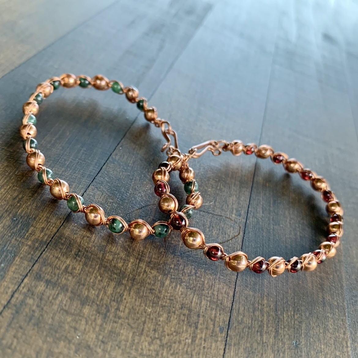 metatron shield bracelets