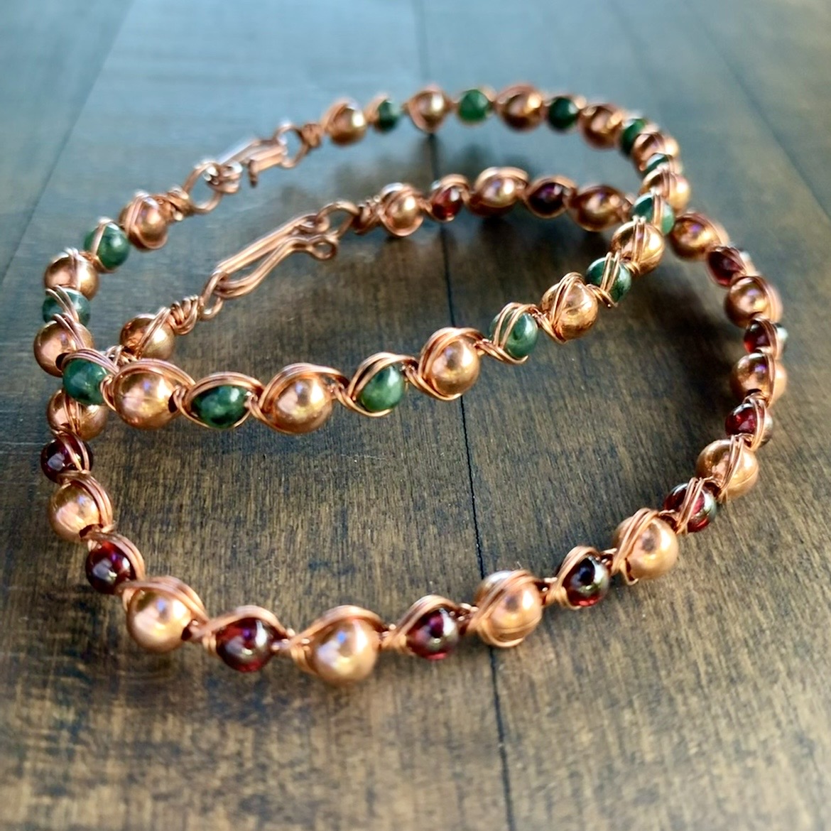 metatron shield bracelets