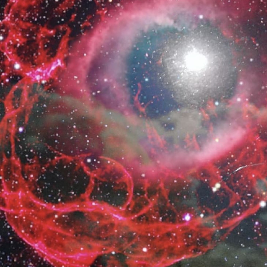 full moon cosmic clearing