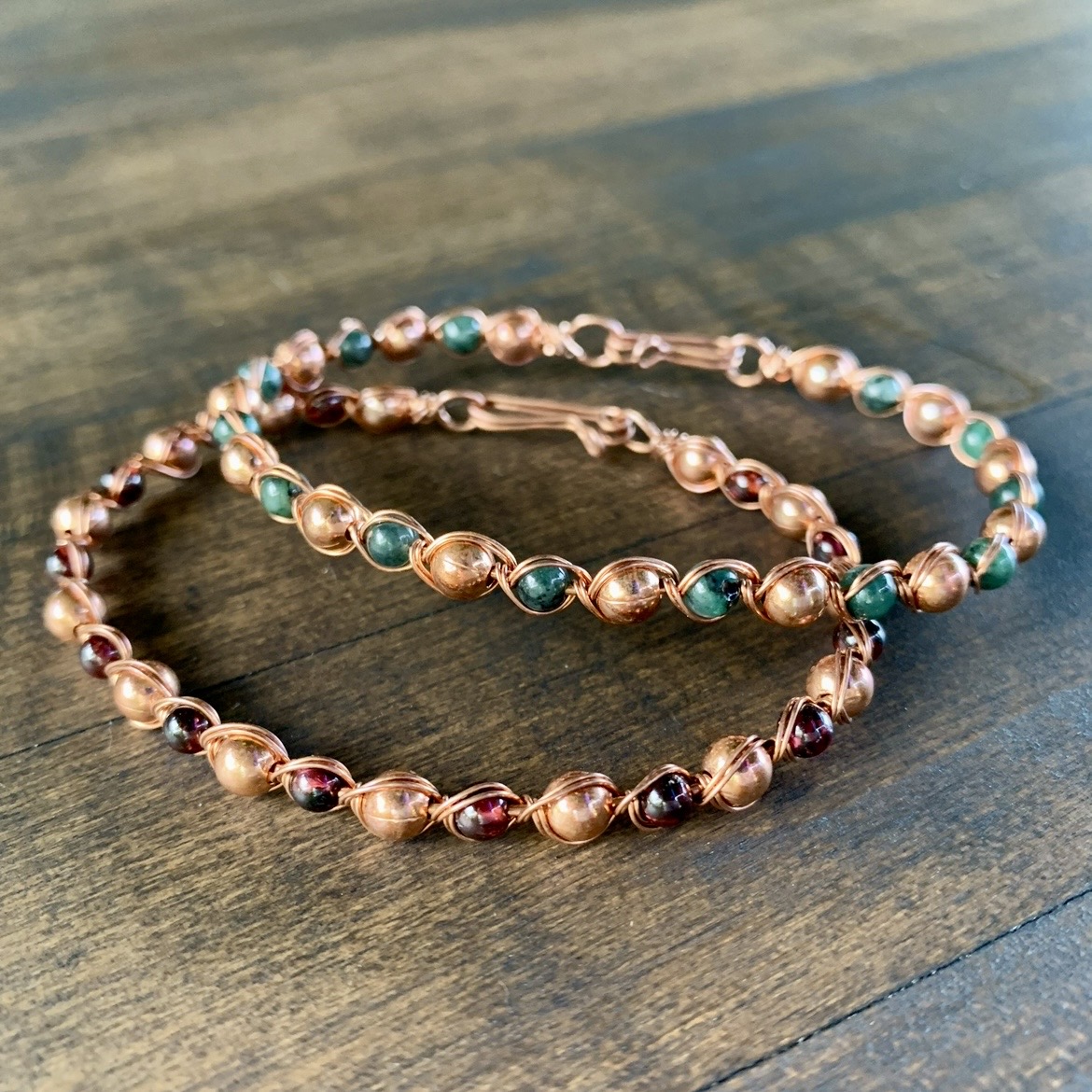 metatron shield bracelets